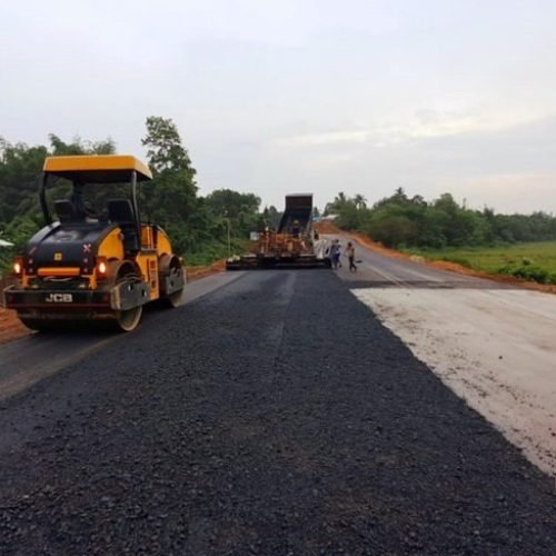Agartala–Khowai Section (NH 108B), Tripura