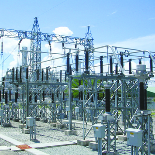 Grid Sub Station