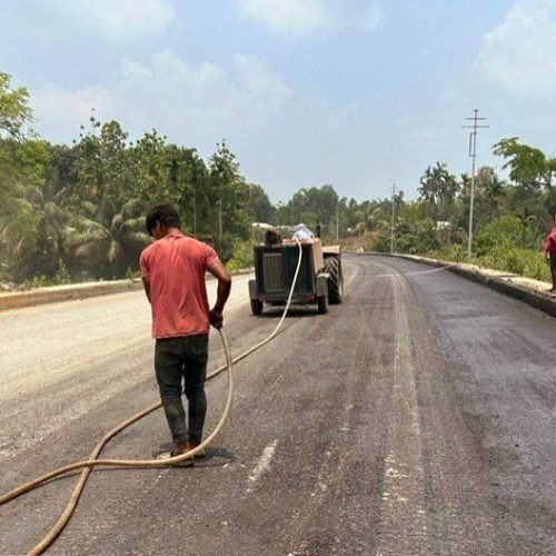 Kailashahar–Kurti Bridge (NH 208A), Tripura